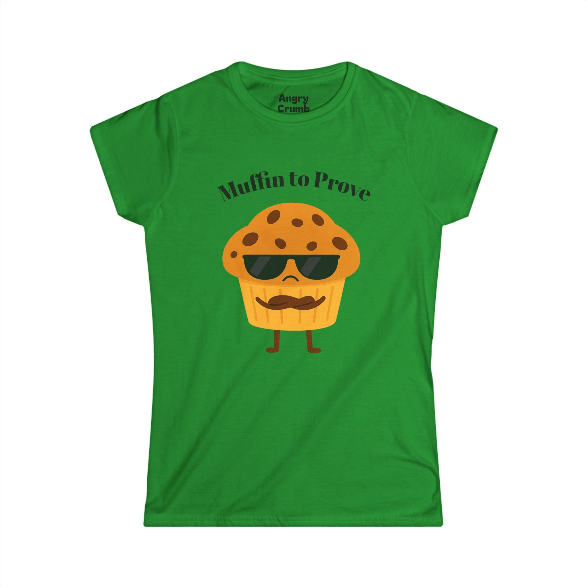 Women's Muffin to Prove Tee