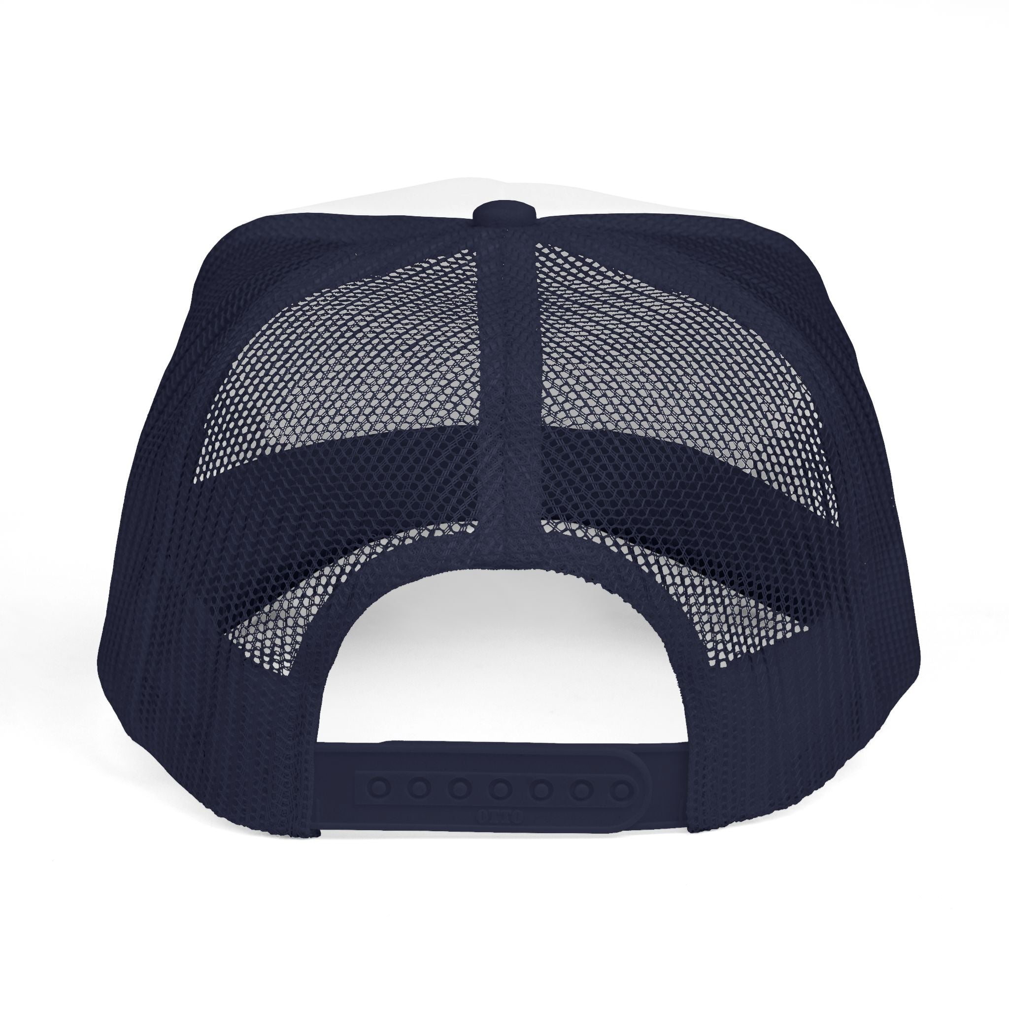 Wheat Steel Stone Trucker Cap