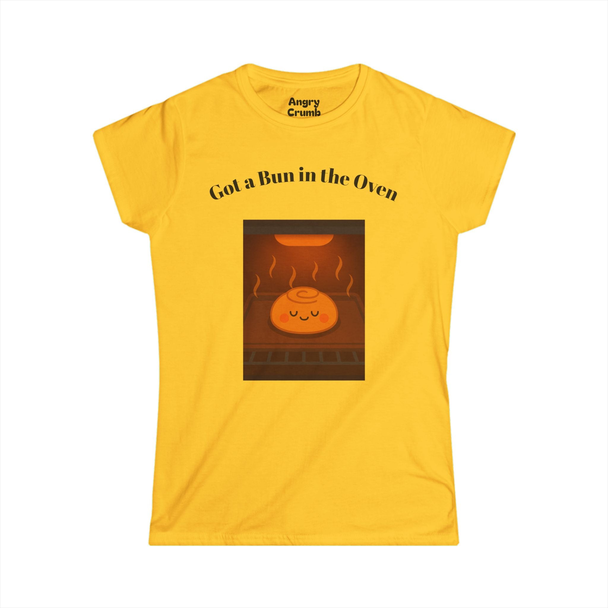 Women's Bun in the Oven Tee