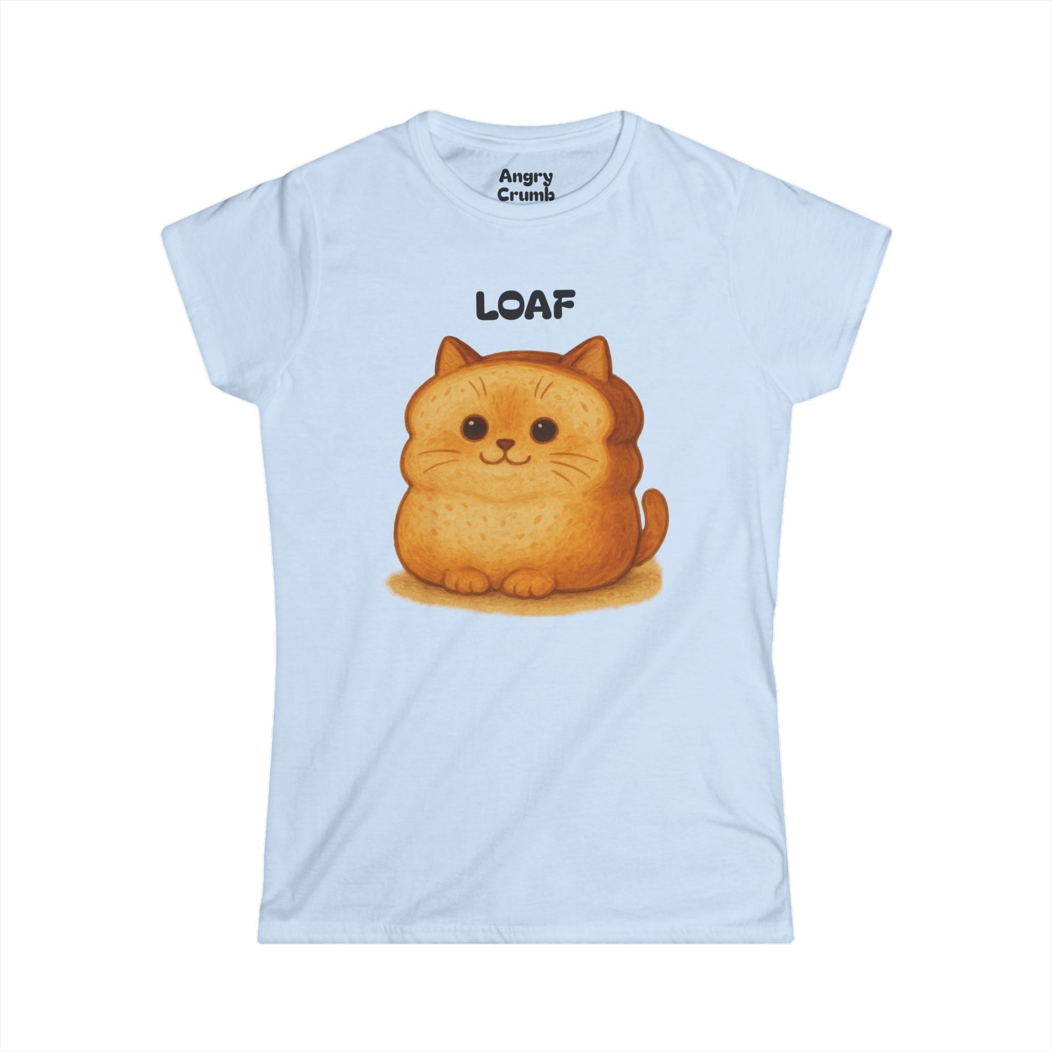 Cat Loaf Graphic Tee