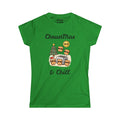Christmas & Chill Women's Tee