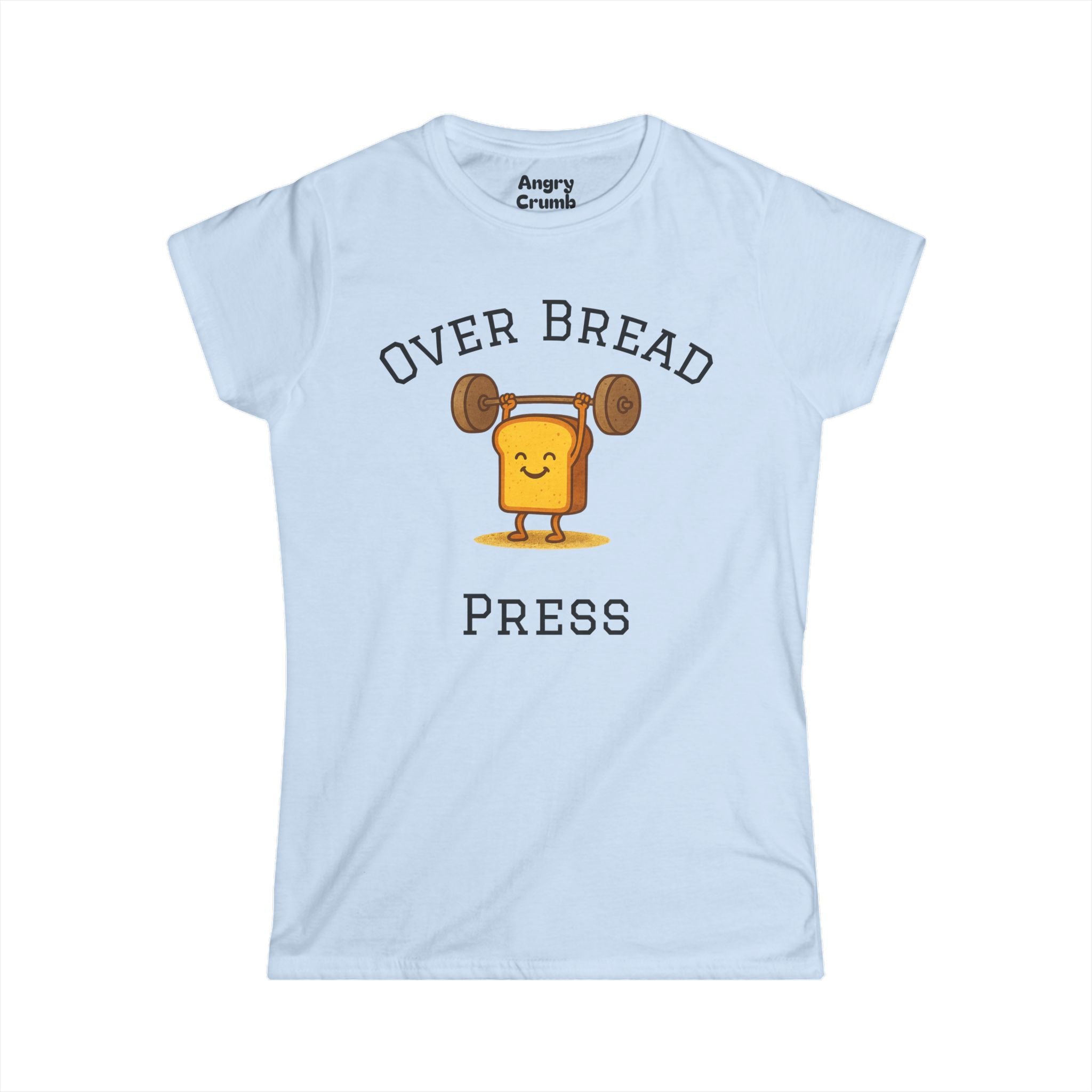 Women's Overhead Press Bread Tee