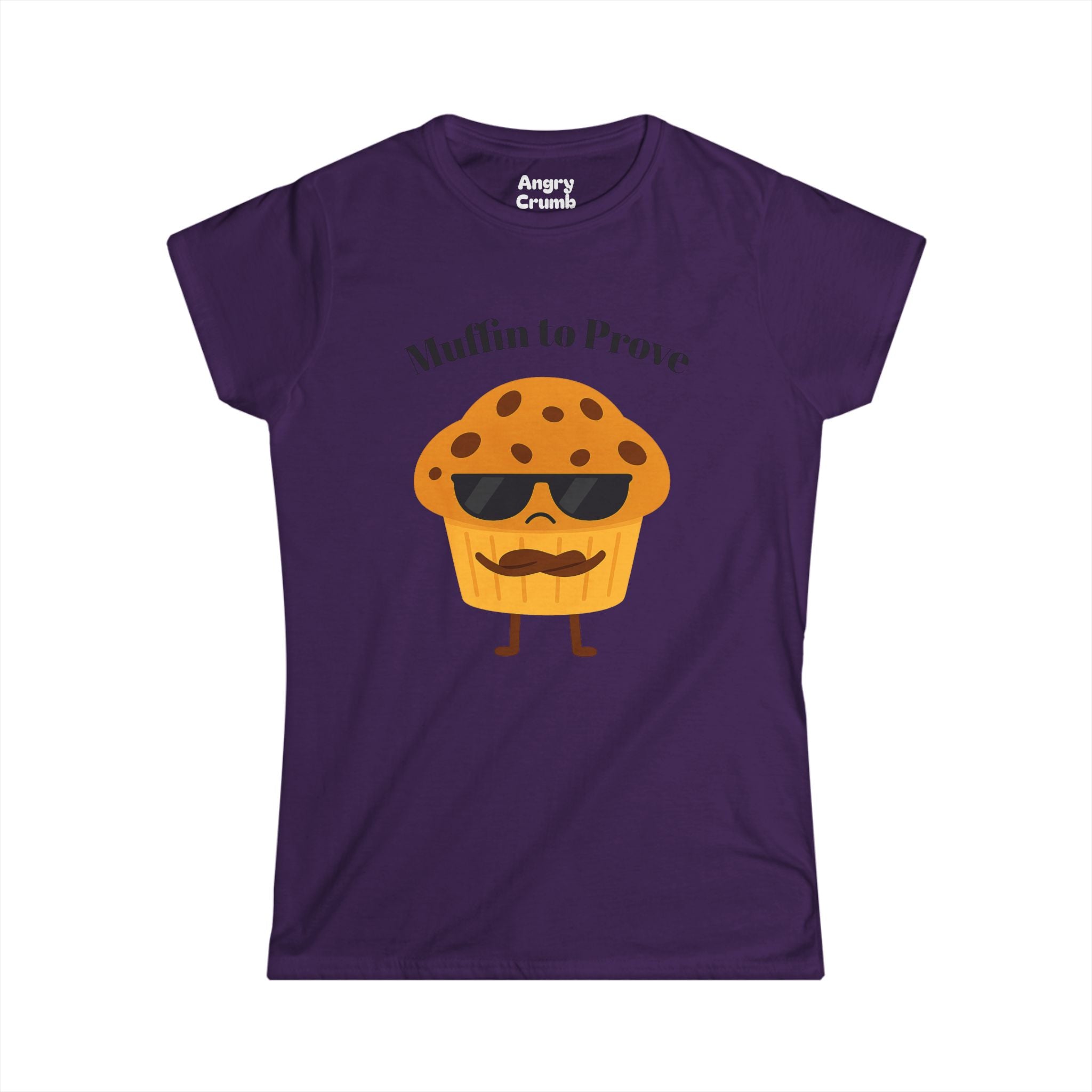 Women's Muffin to Prove Tee