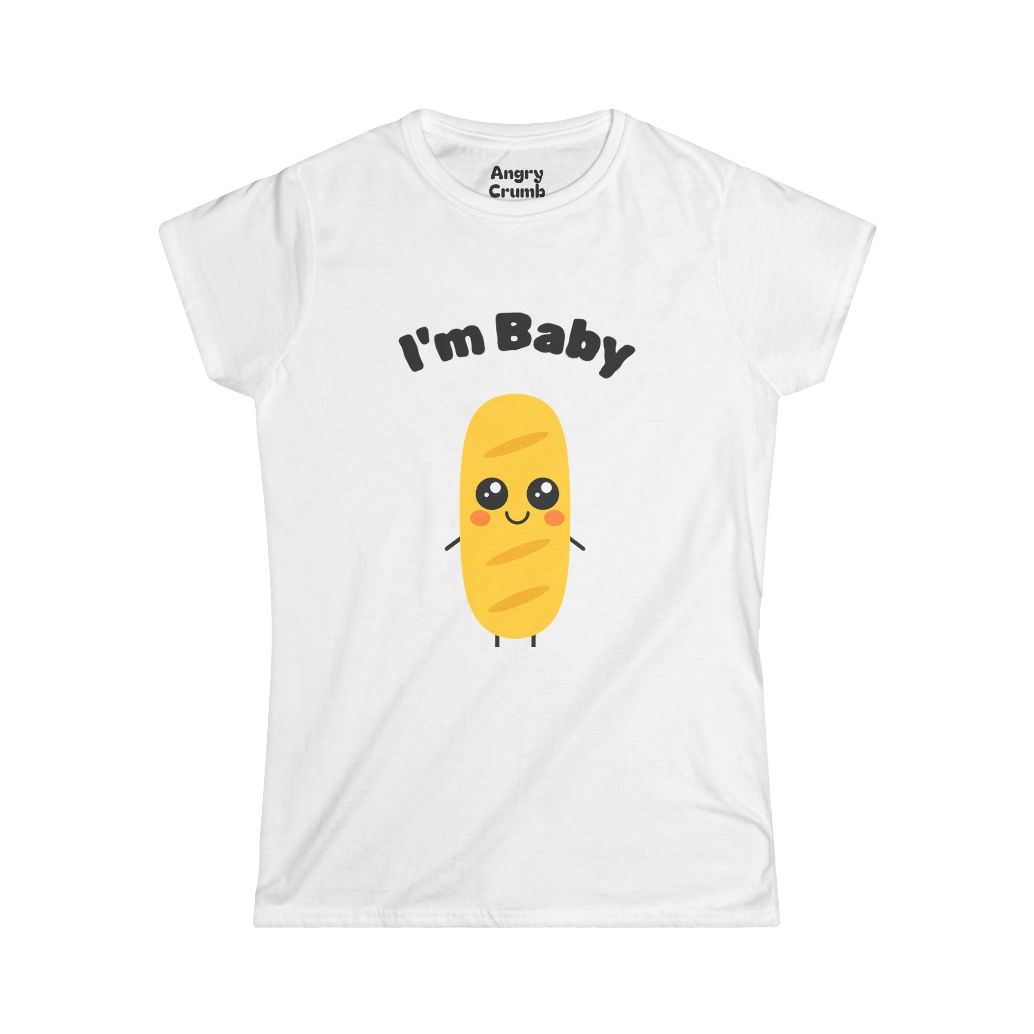 Women's I'm Baby Tee
