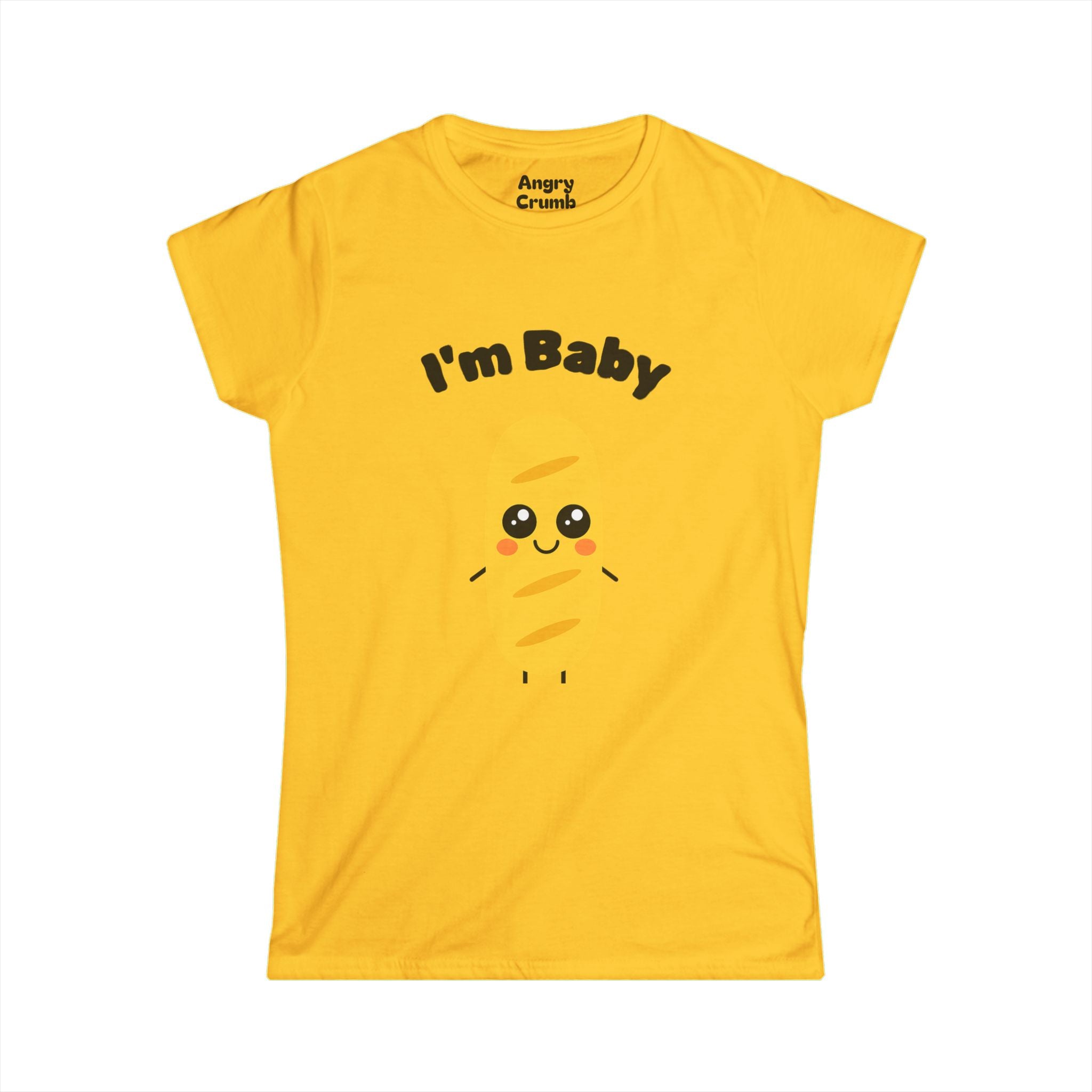 Women's I'm Baby Tee