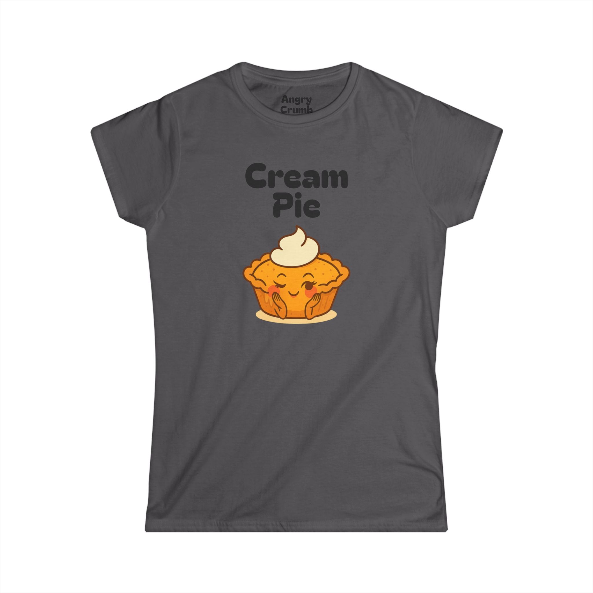 Women's Cream Pie Tee