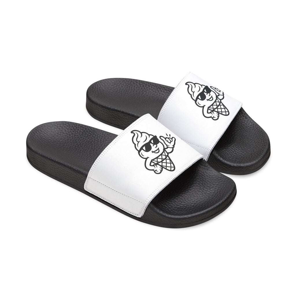 Women’s Ice Cream Slides