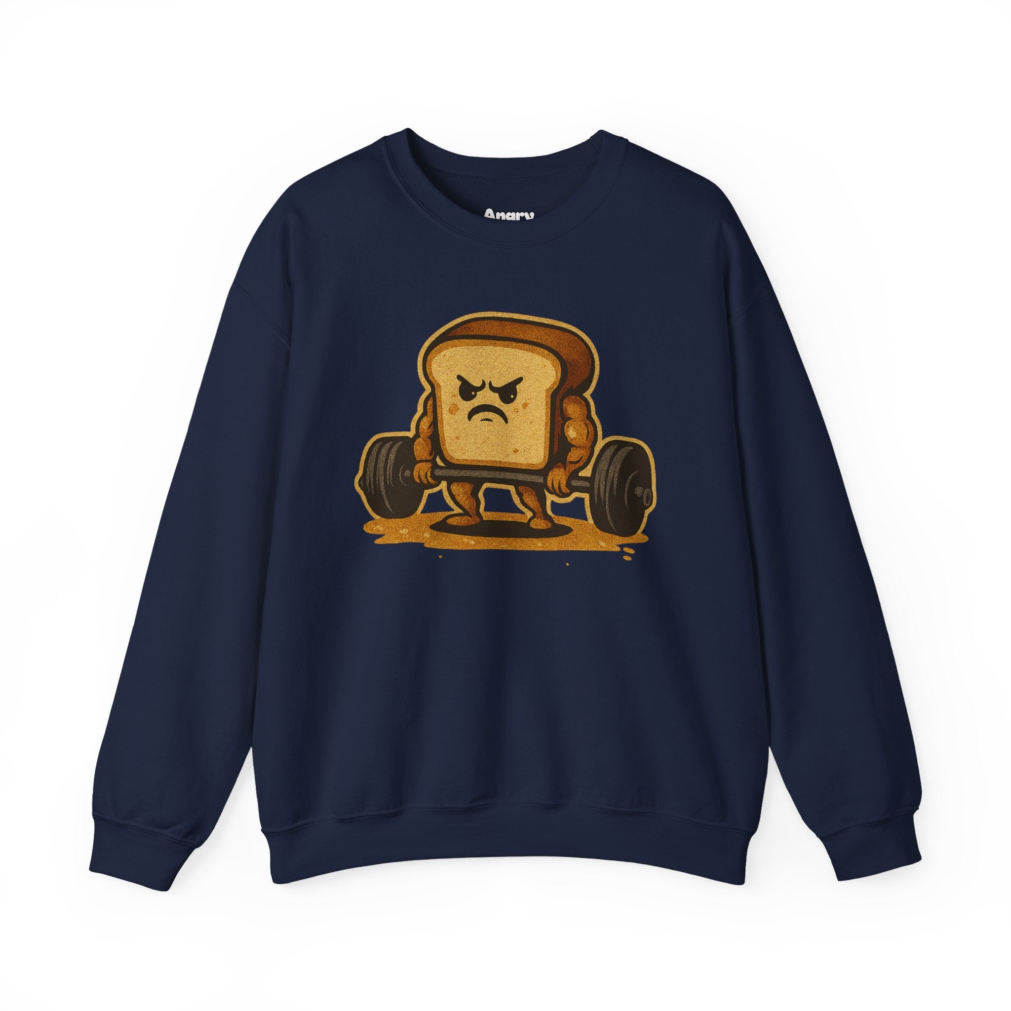 Breadlifting Crewneck Sweatshirt
