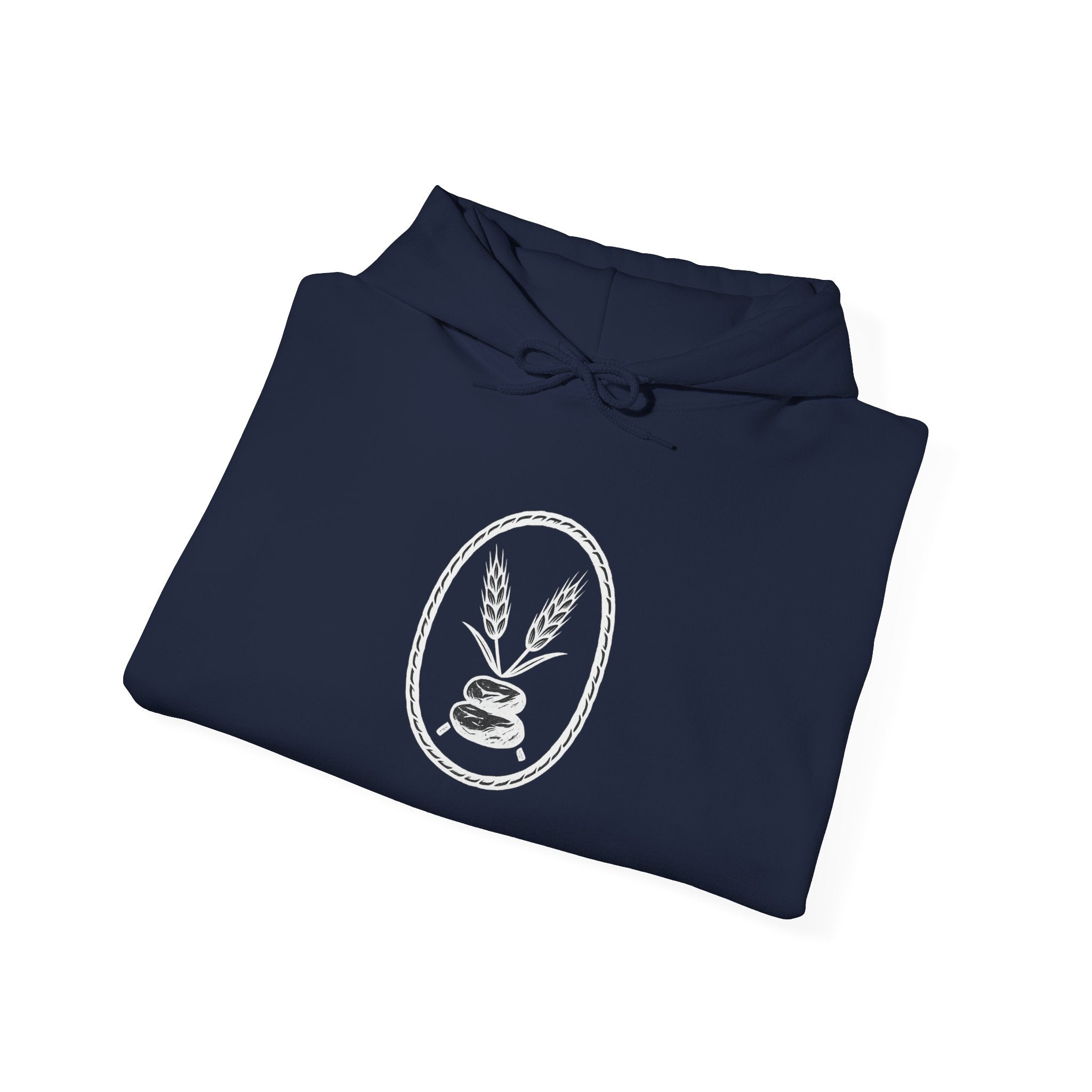 Wheat Steel Stone Fortitude Hoodie