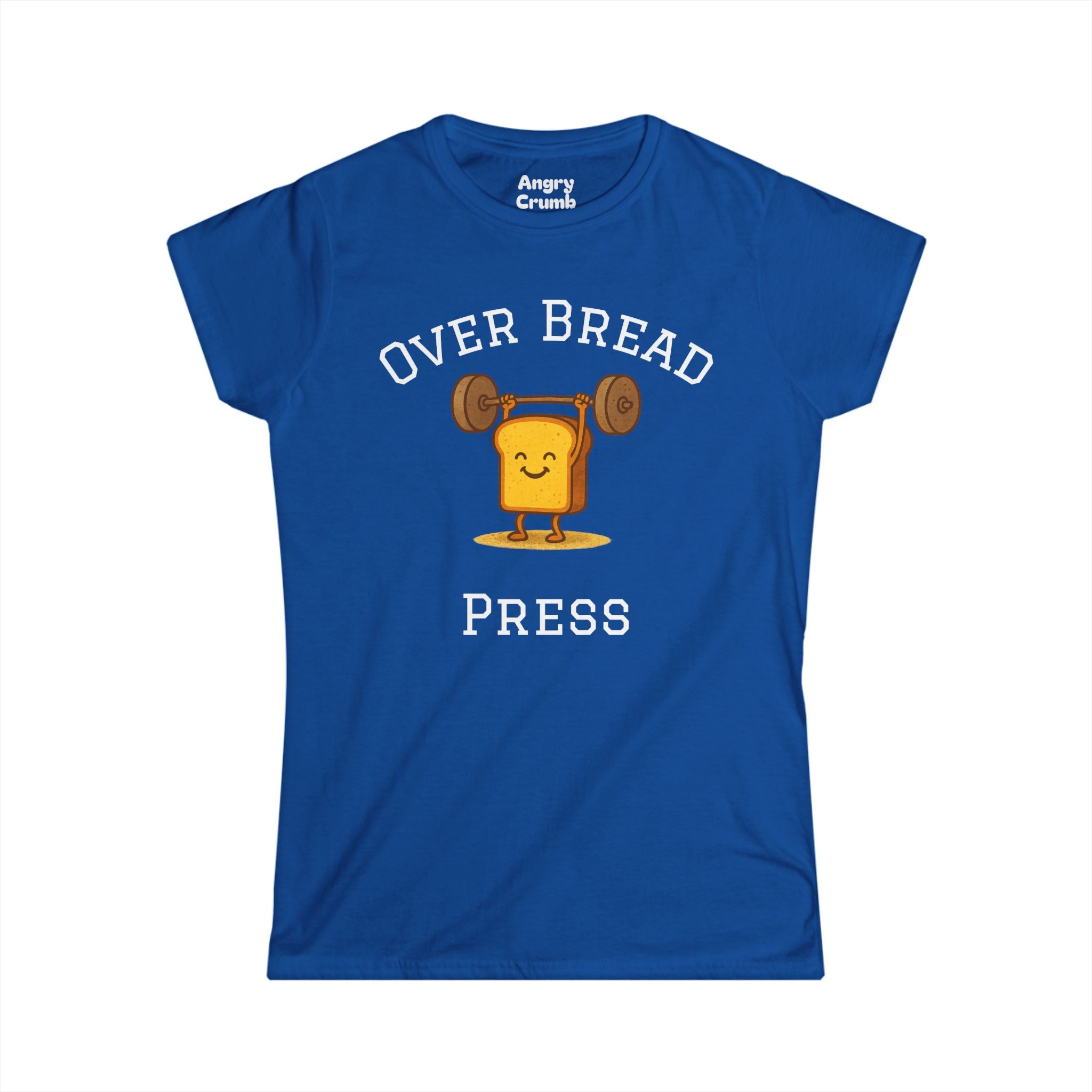 Women's Overhead Press Bread Tee