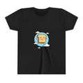 Cute Flying Toast Kids Tee