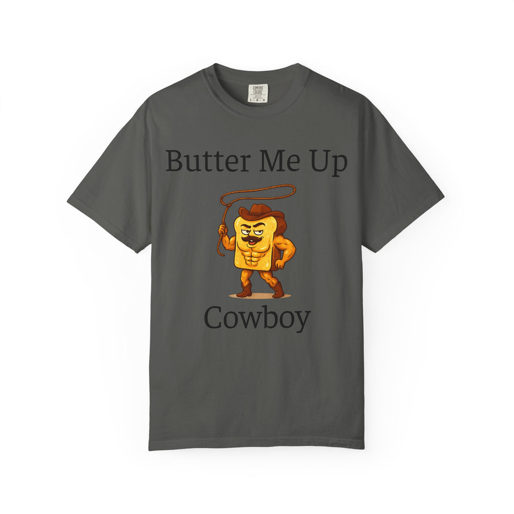Butter Me Up T-Shirt - Image 4 | Bread-Themed Apparel