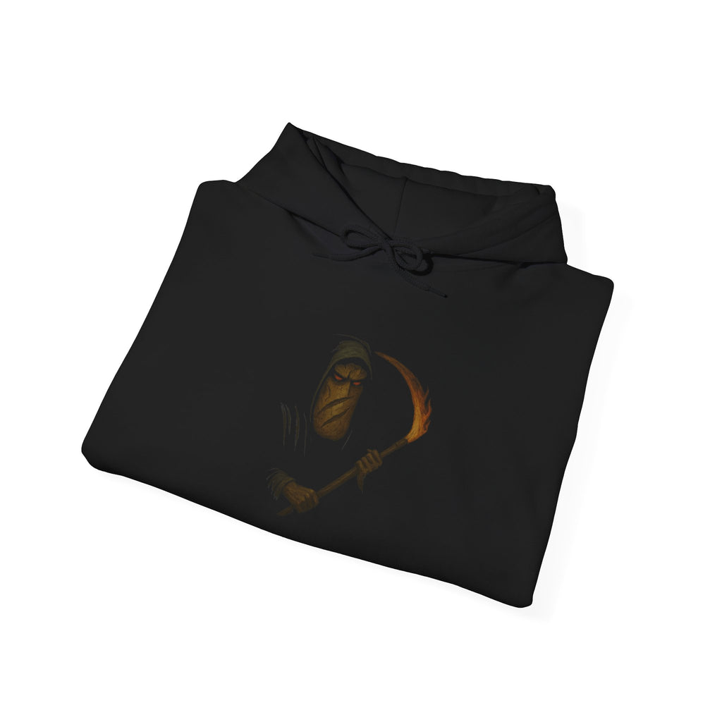 The Crumb Reaper Hoodie - Image 4 | Bread-Themed Apparel