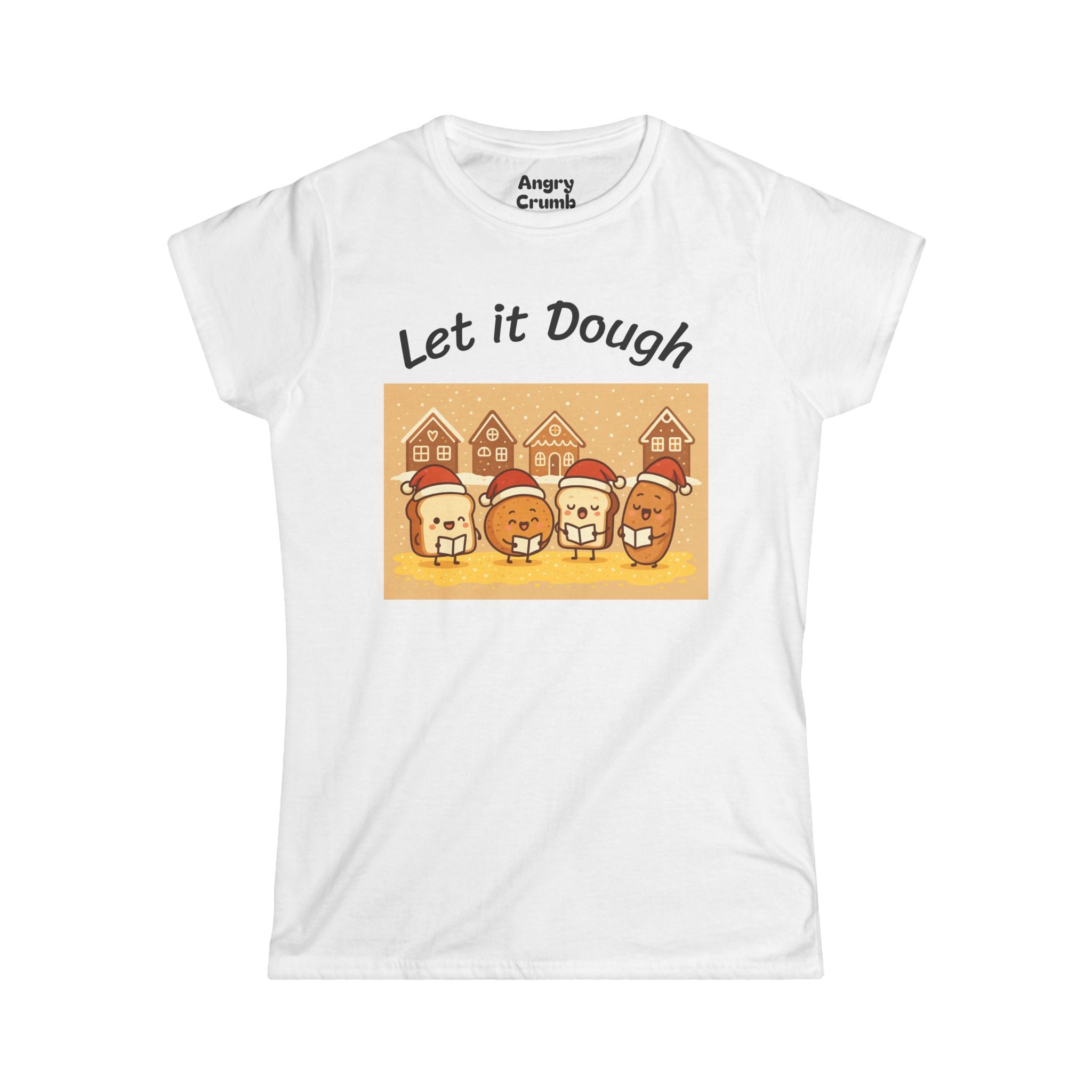 Women's Let It Dough T-Shirt