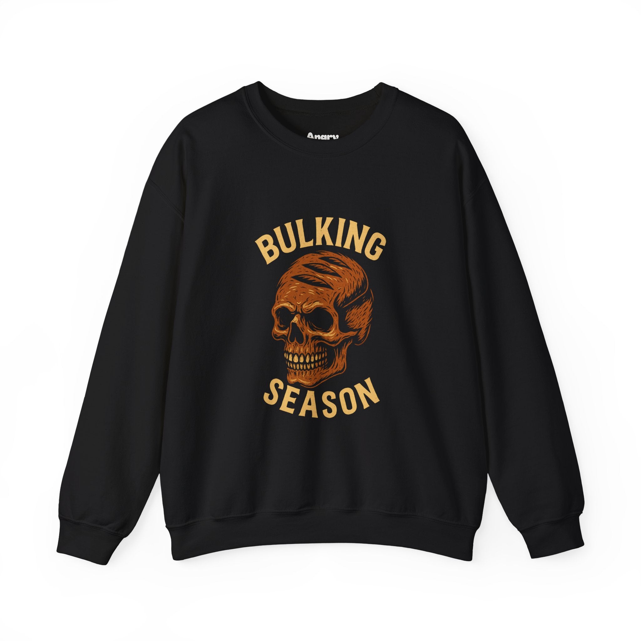 Crewneck Bulking Season Sweatshirt