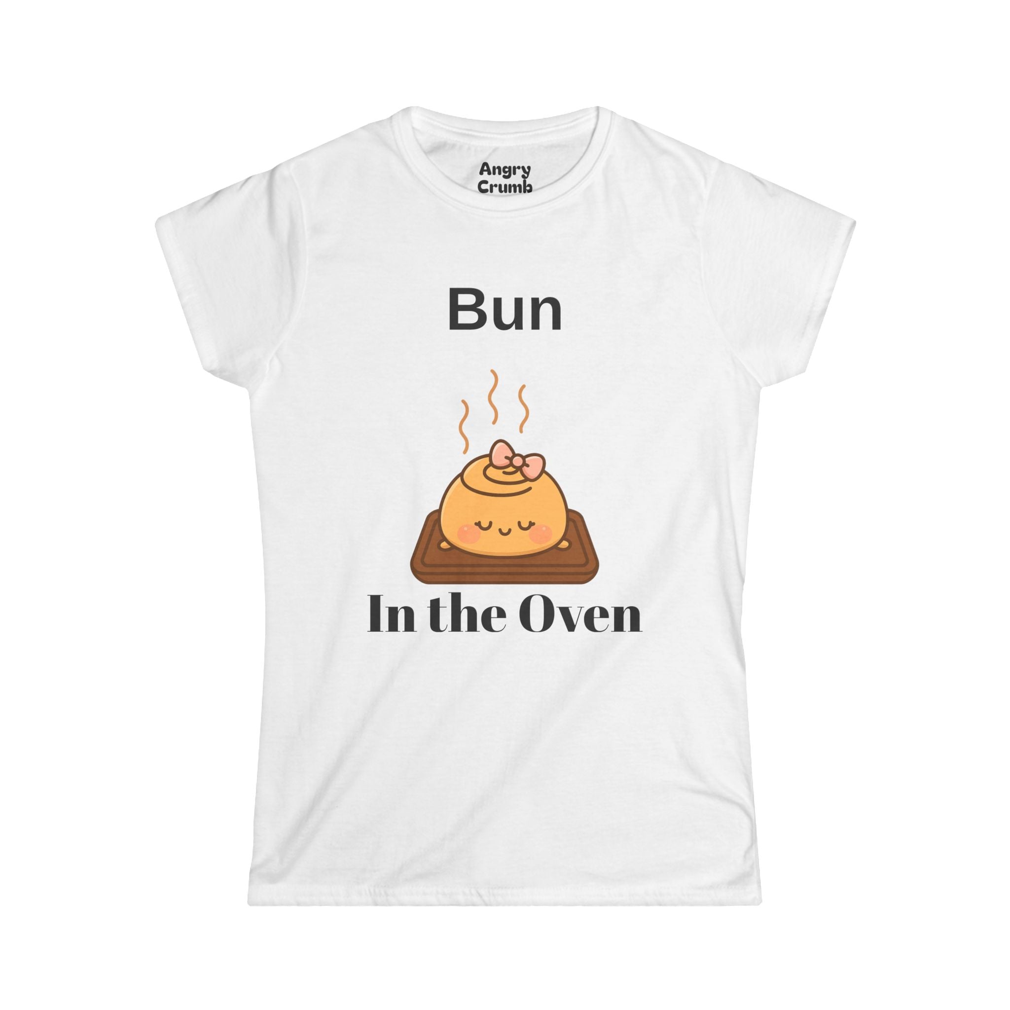 Women's Bun in the Oven Tee