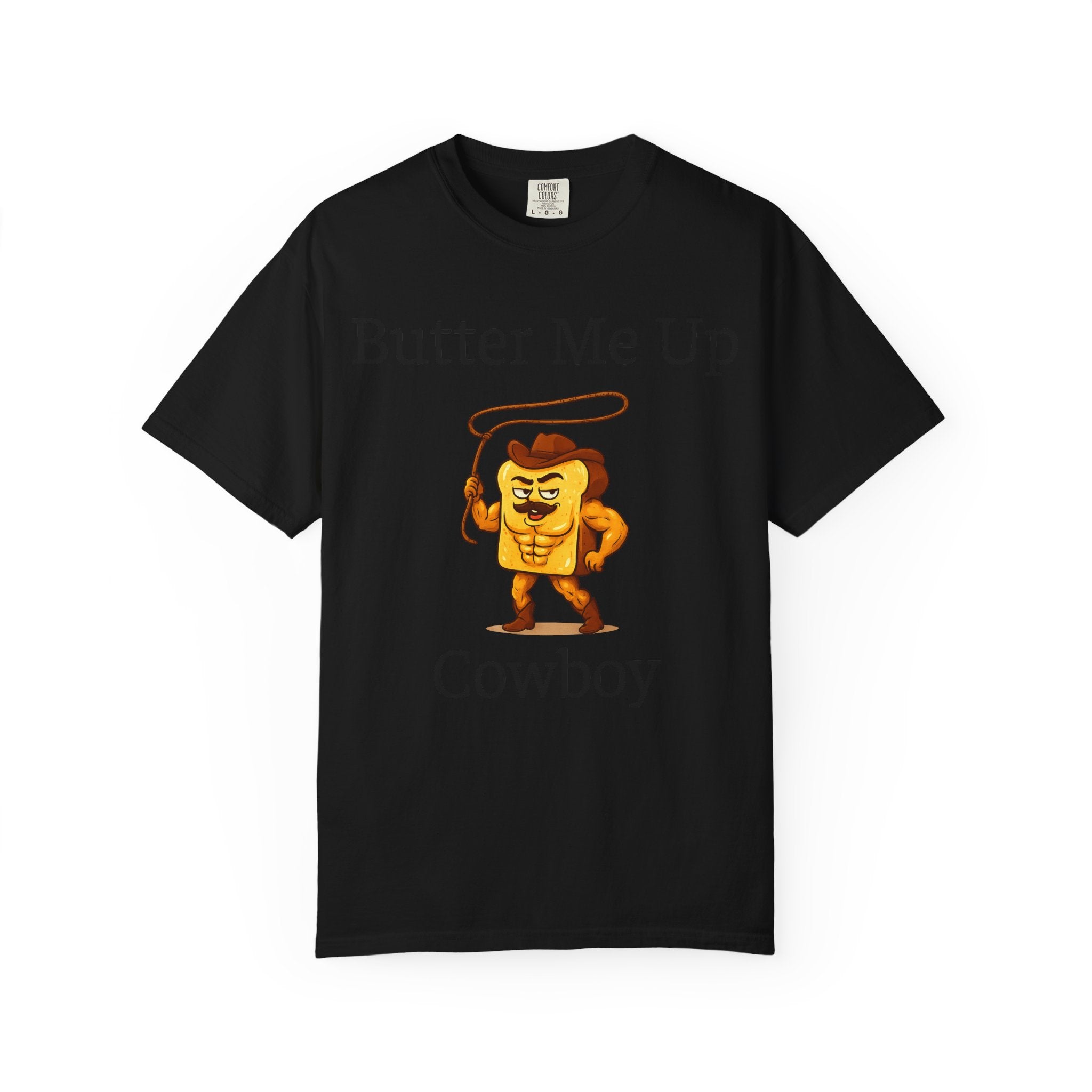Butter Me Up T-Shirt - Image 11 | Bread-Themed Apparel