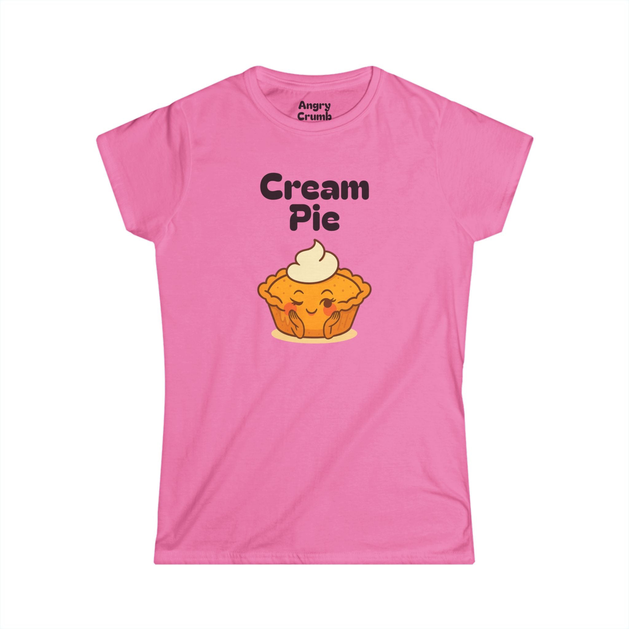 Women's Cream Pie Tee