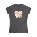 Bread and Kittens Tee - Image 8 | Bread-Themed Apparel