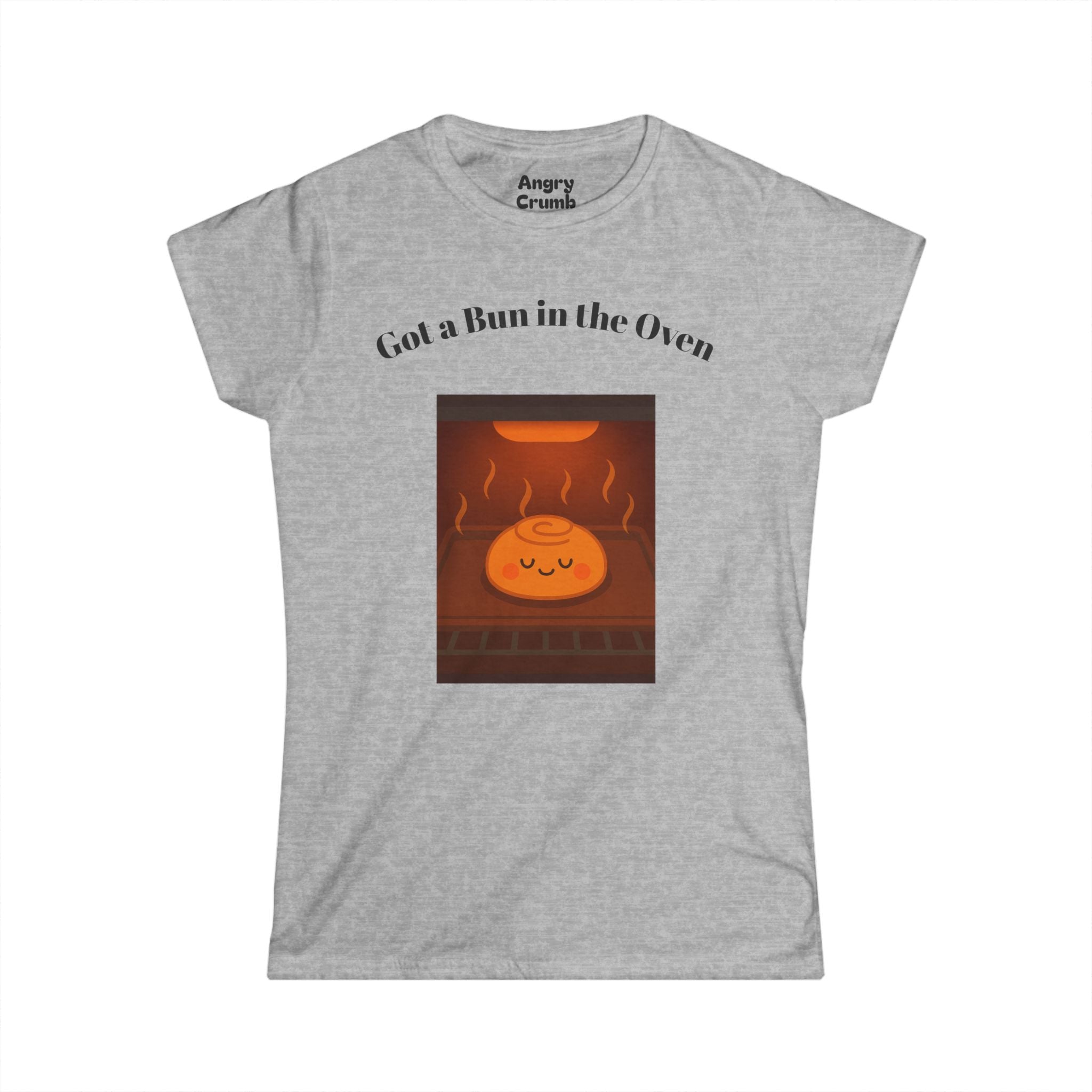 Women's Bun in the Oven Tee