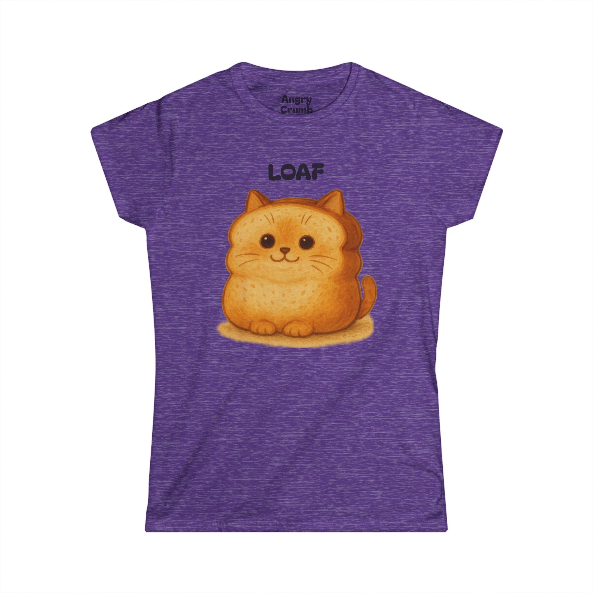 Cat Loaf Graphic Tee