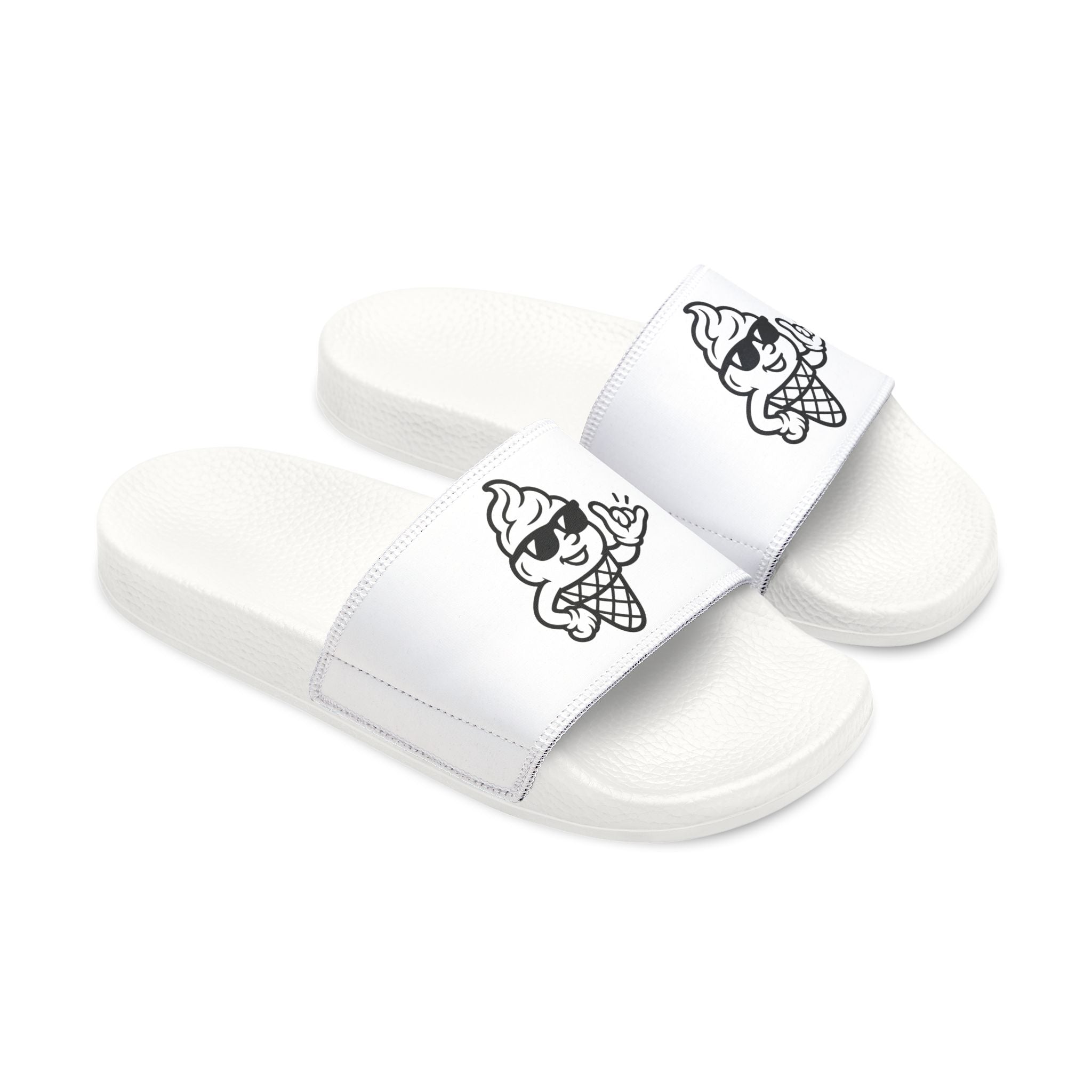 Women’s Ice Cream Slides