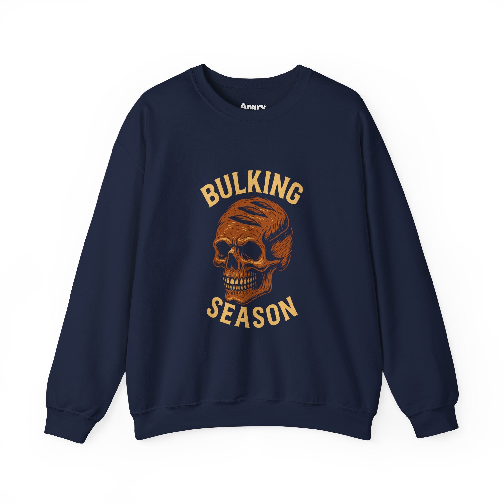 Crewneck Bulking Season Sweatshirt