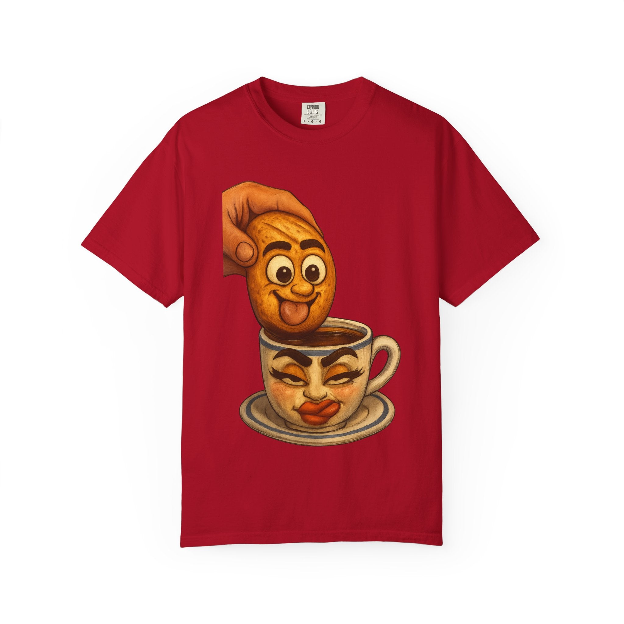 Coffee Bread Breakfast T-Shirt