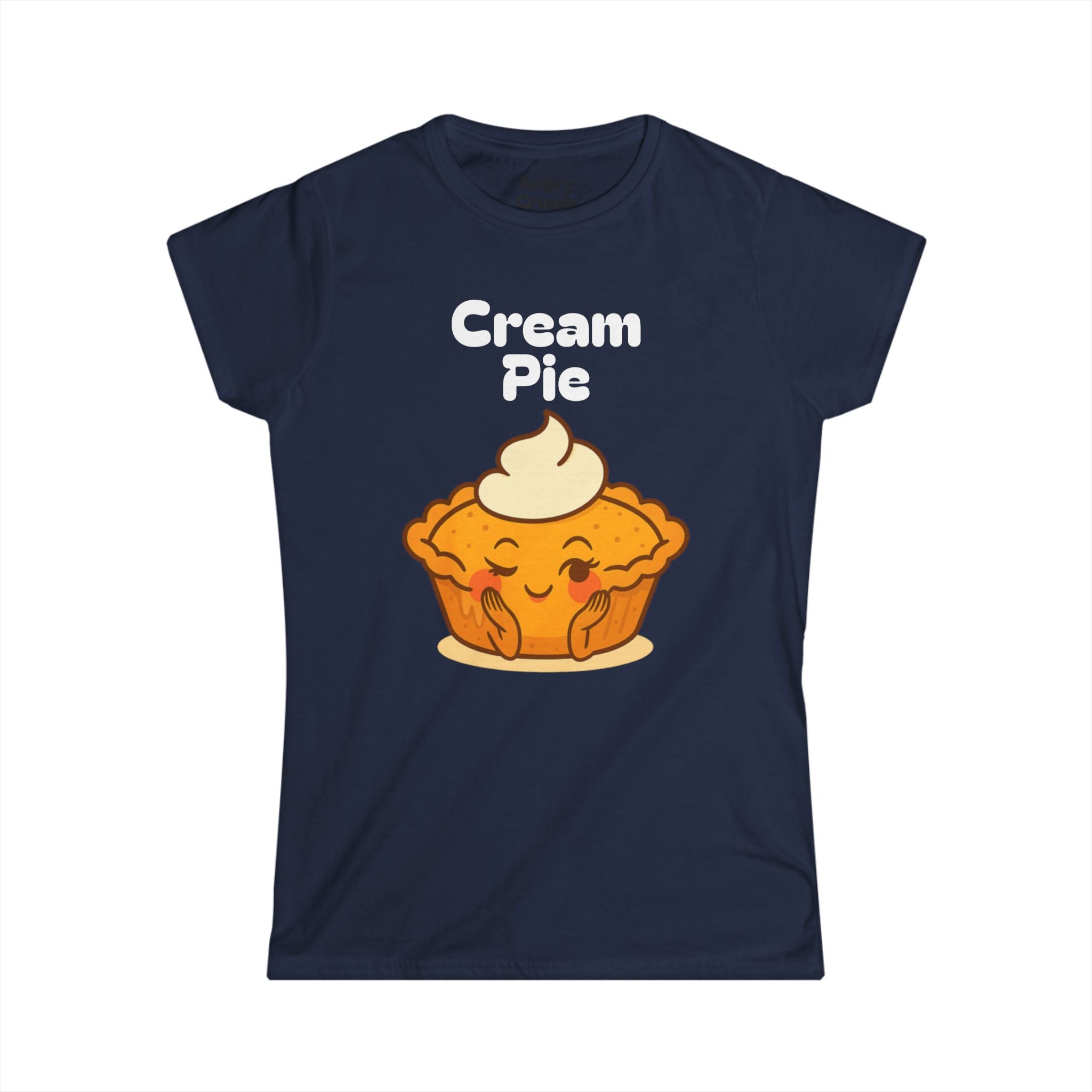 Women's Cream Pie Tee