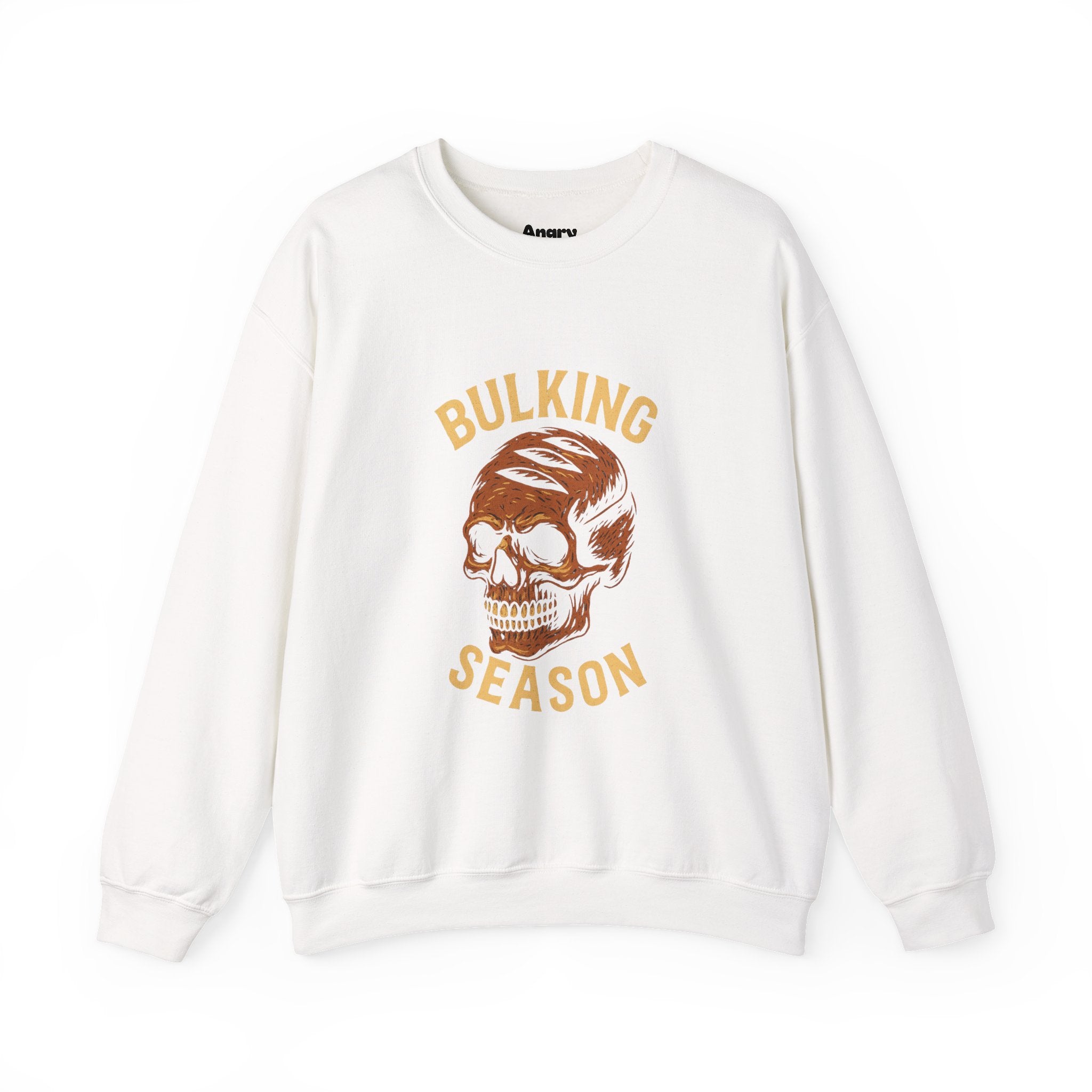 Crewneck Bulking Season Sweatshirt