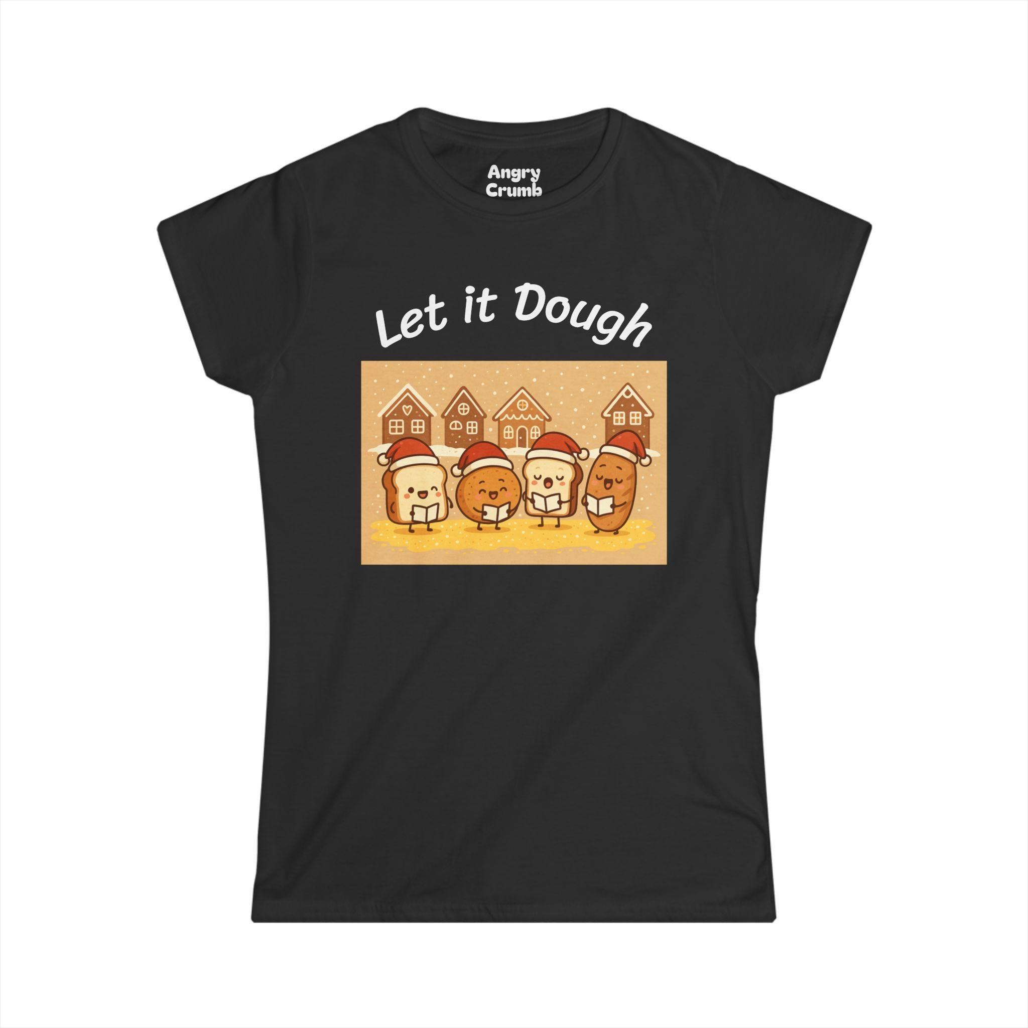 Women's Let It Dough T-Shirt