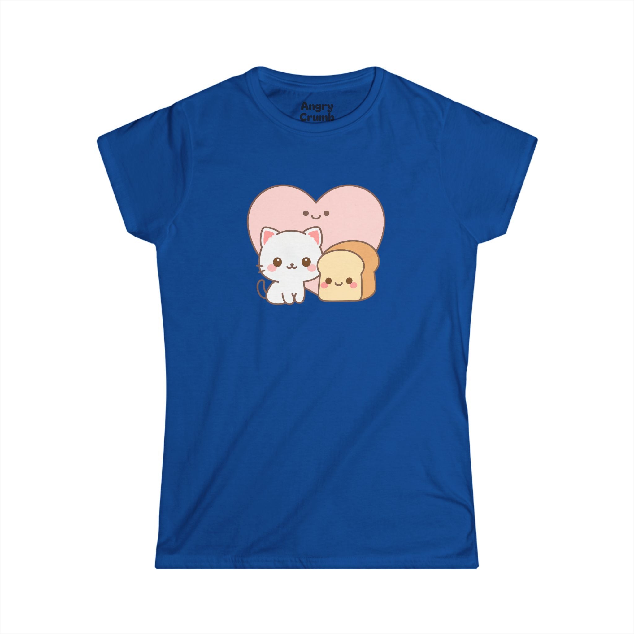 Bread and Kittens Tee - Image 9 | Bread-Themed Apparel
