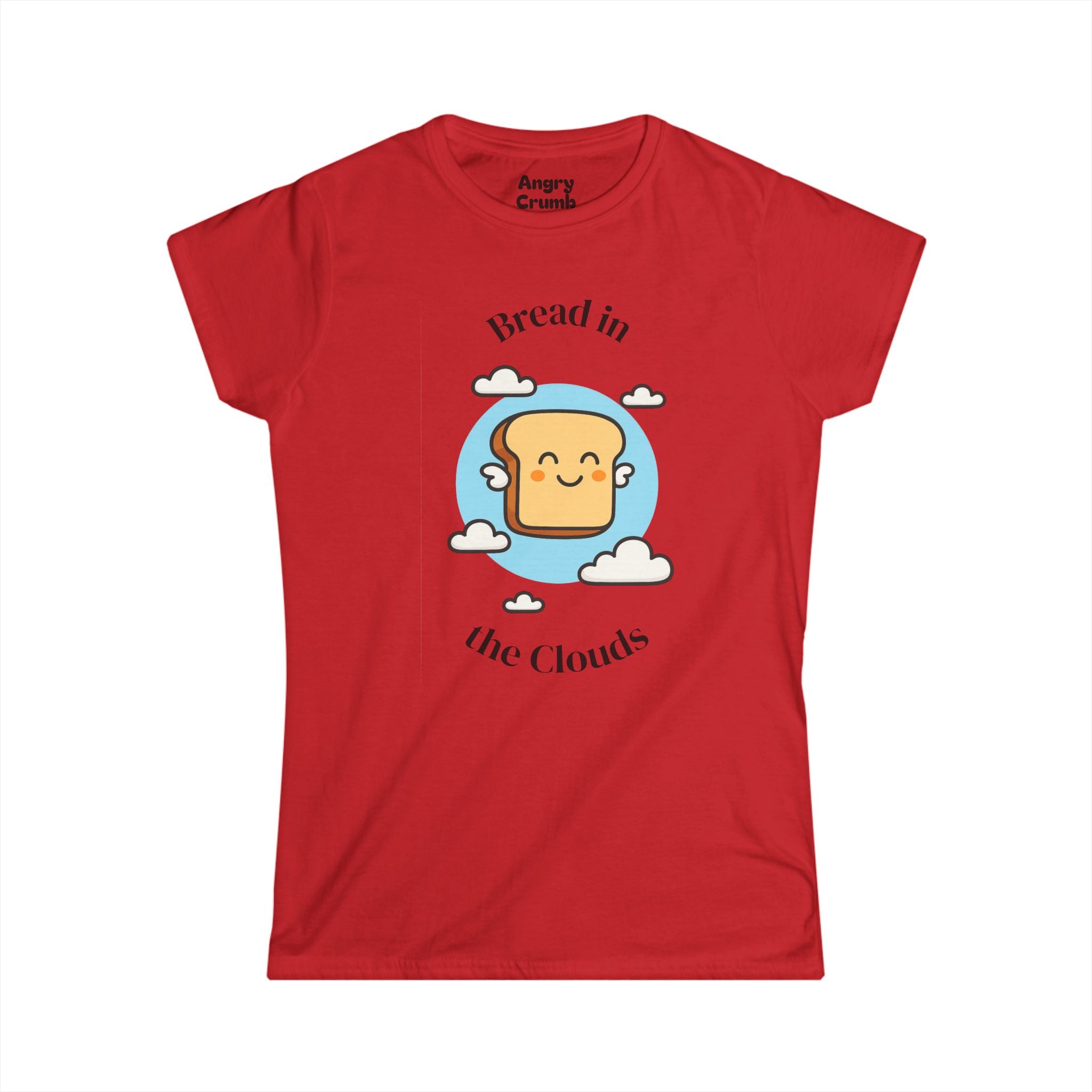 Women's Bread in the Clouds Tee