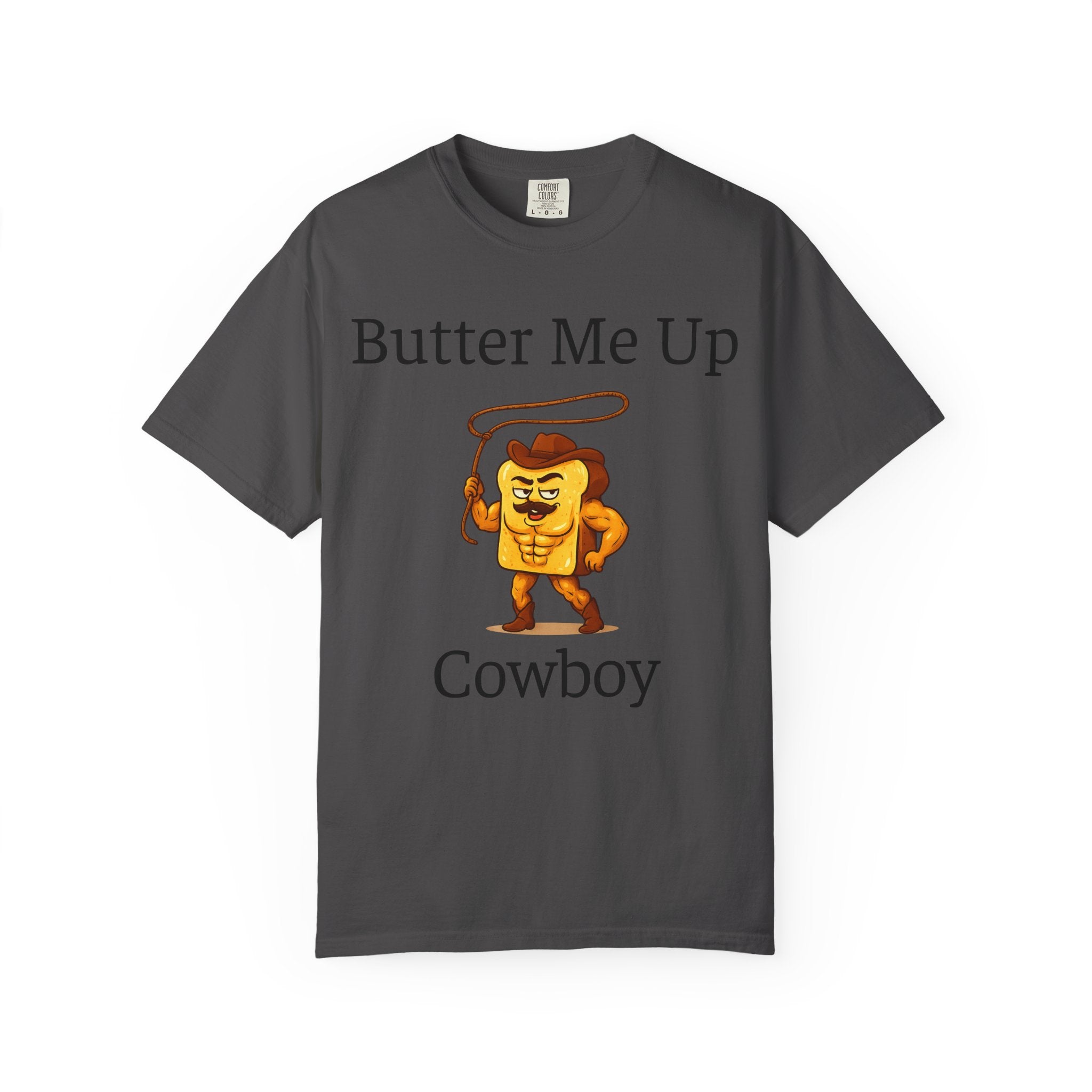 Butter Me Up T-Shirt - Image 10 | Bread-Themed Apparel