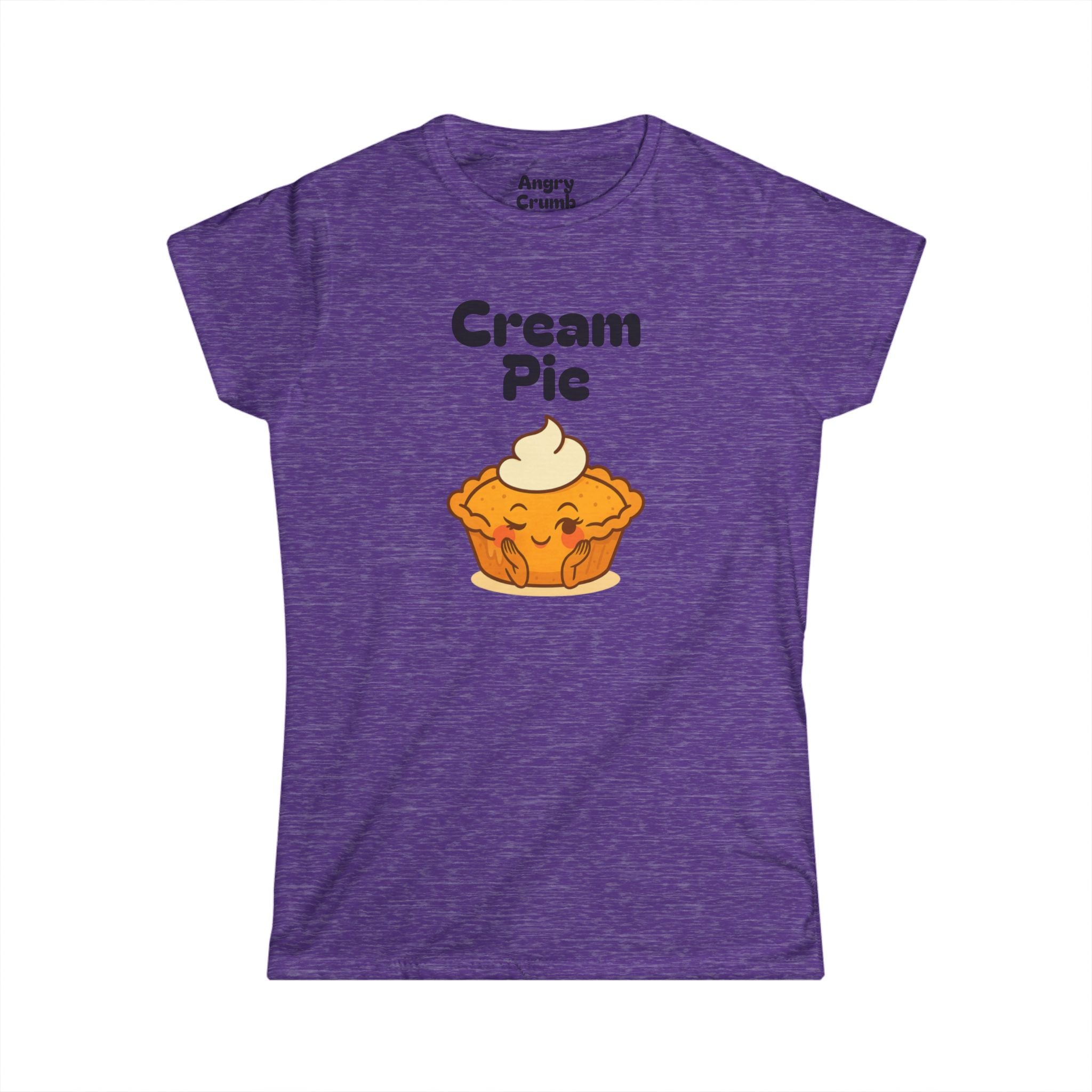 Women's Cream Pie Tee
